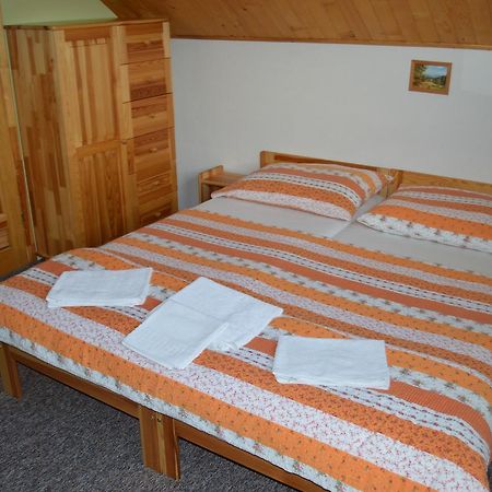 Ubytovanie Sokolica Červený Kláštor Eksteriør billede