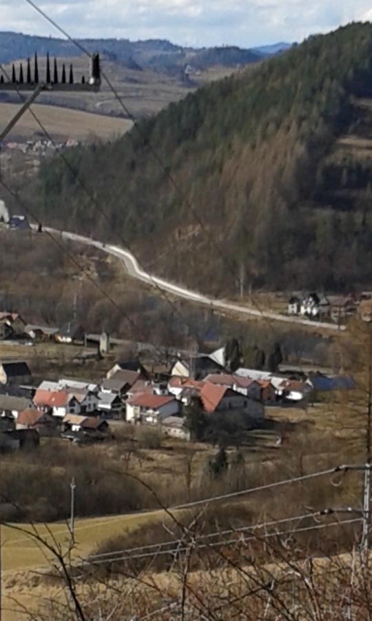 Ubytovanie Sokolica Červený Kláštor Eksteriør billede