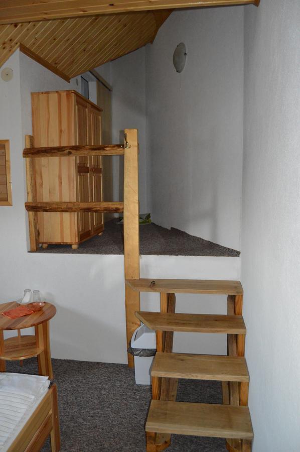 Ubytovanie Sokolica Červený Kláštor Eksteriør billede